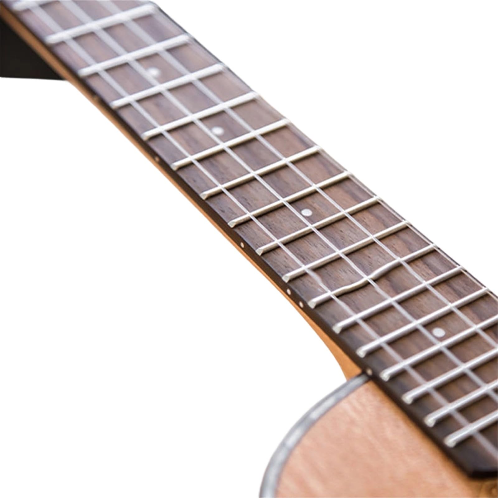 Ukulélé Professionnel Ukulélé En Bois Massif De 23 Pouces Instrument D'entrée Gamme Pour Débutants Et Adultes