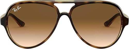 Miniatura 3 de Ray-Ban Gafas de sol RB4125 Cats 5000 aviador Marrón