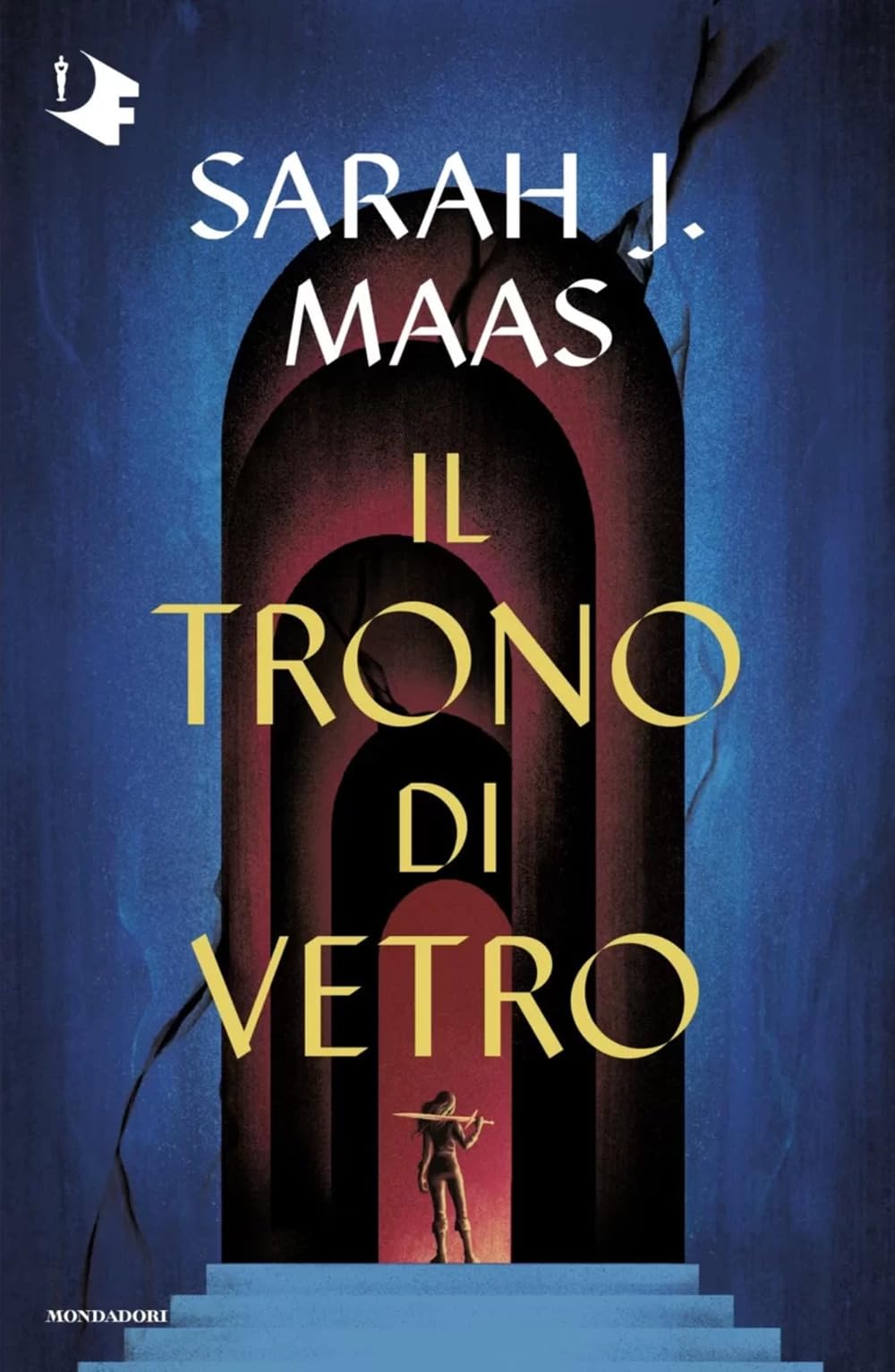 Il Trono Di Vetro: Vol. 1 - 4