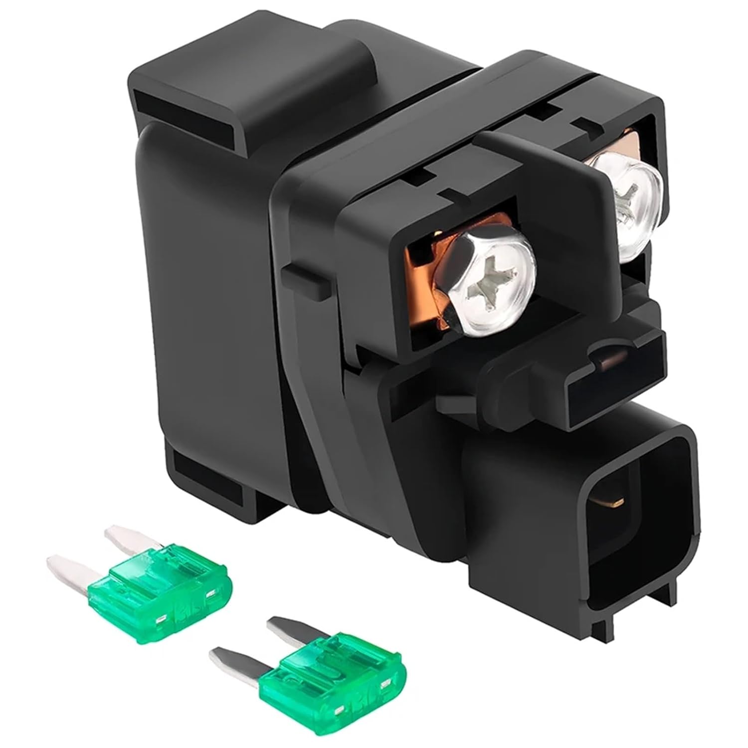 1pcs Motorcycle Starter Relay Solenoid for LT-A450X LT-A500XPZ LT-A500XZ GSX-R1000 GSX-R600 SFV650 31800-41G10 31800-41G00