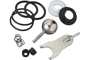 Delta Faucet Repair Kit: Restore Your Bathroom Fixture with Ease