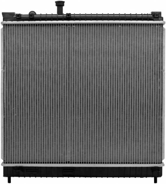 KarParts360 For Infiniti QX56 Radiator 2004-2010 | Vehicle Trim: 5.6L V8 5552cc; w/Automatic Transmission | NI3010202 | 21460-ZZ90A