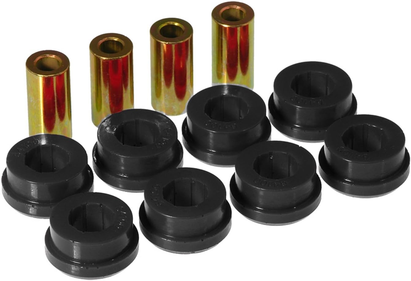 Prothane 8-213-BL Black Front Upper Control Arm Bushing Kit