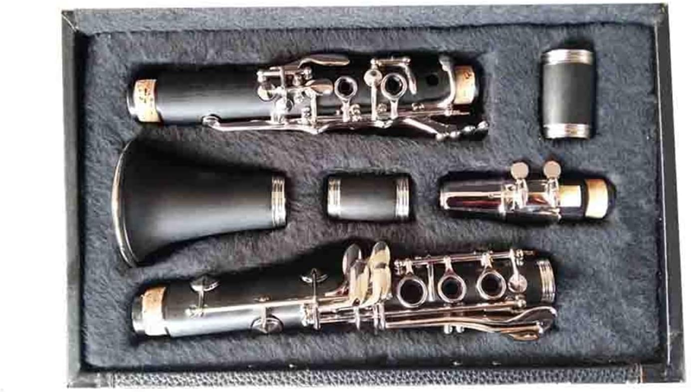 C Key Clarinet Professional Woodwind Instrument Clarinet Instrument