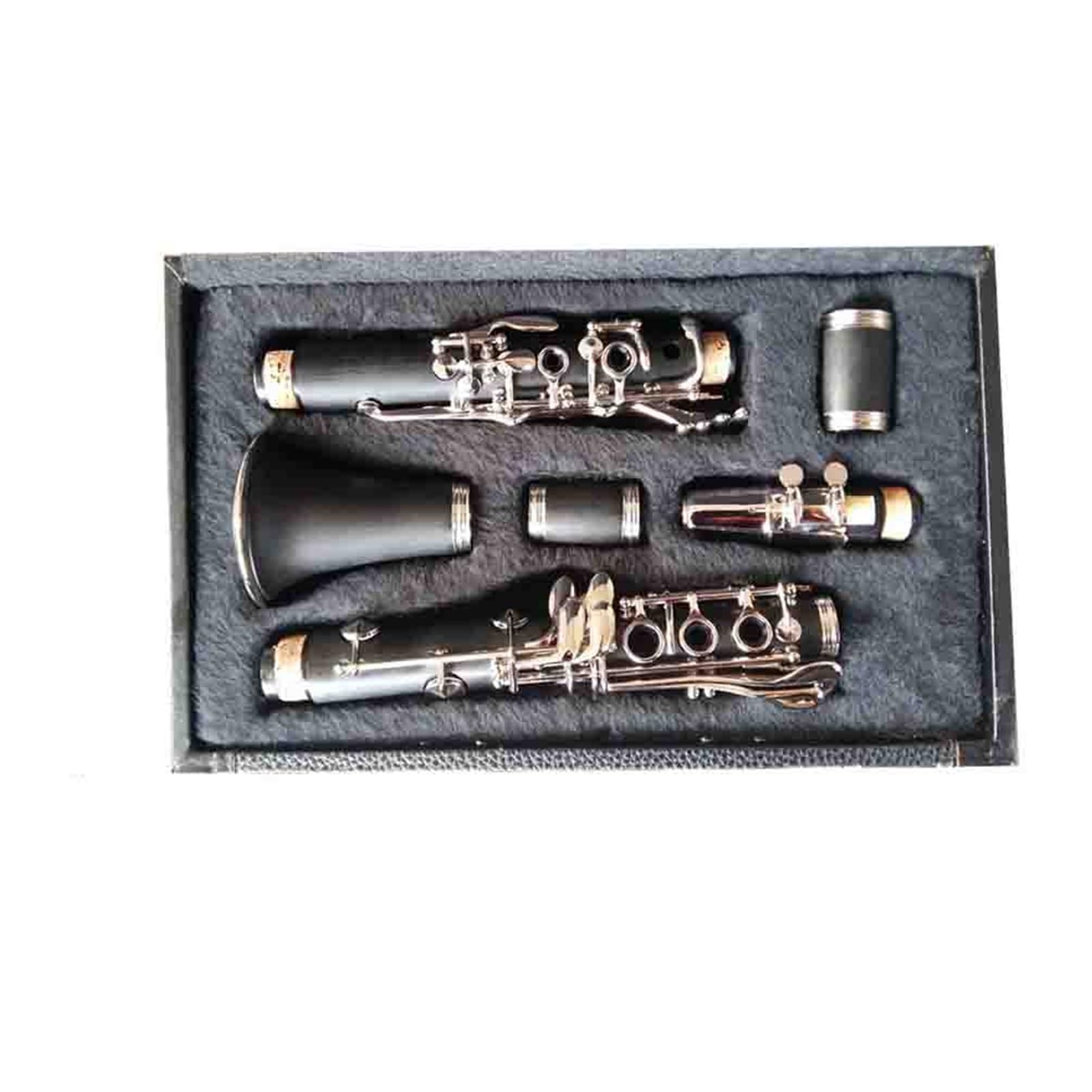 Clarinetto In Do Strumento A Fiato Professionale Strumento Per Clarinetto Per Principianti