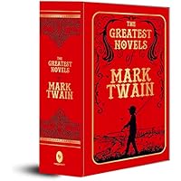 The Greatest Novels of Mark Twain