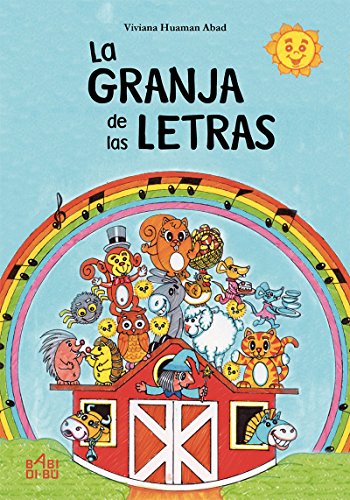 Portada de La granja de las Letras