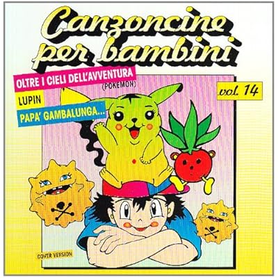 Canzoncine X Bambini Vol.14
