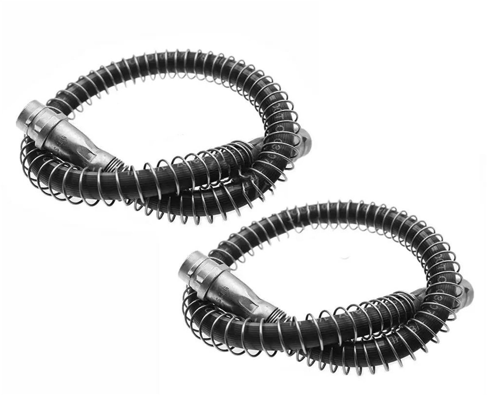 1/2 Pezzi 7L0611701C 7P6611701 Tubo Flessibile Idraulico Freno Anteriore O Posteriore Per Audi Q7 2003-2015 gruppo tubo freno(REAR 2pcs)