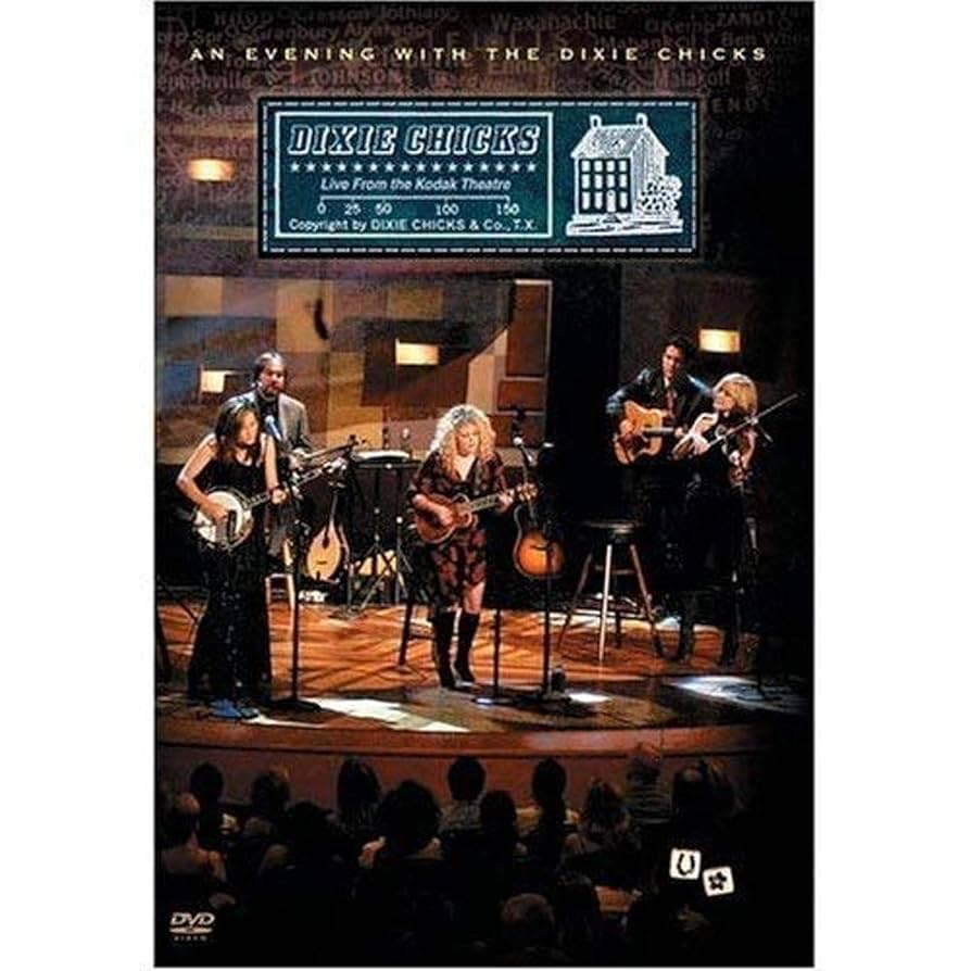 (未使用･未開封品)Evening With the Dixie Chicks [DVD] Dixie Chicks – An Evening With The Dixie Chicks - Live From