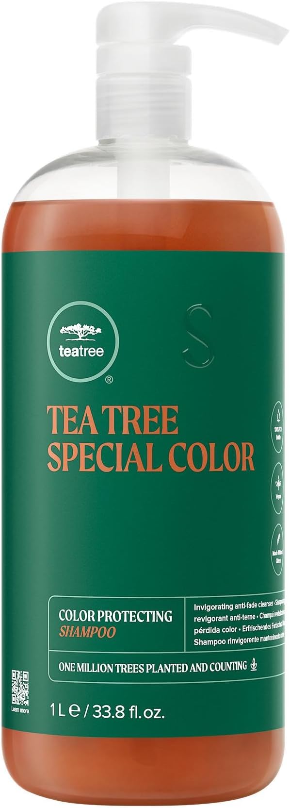 Paul Mitchell Tea Tree Special Color Shampoo