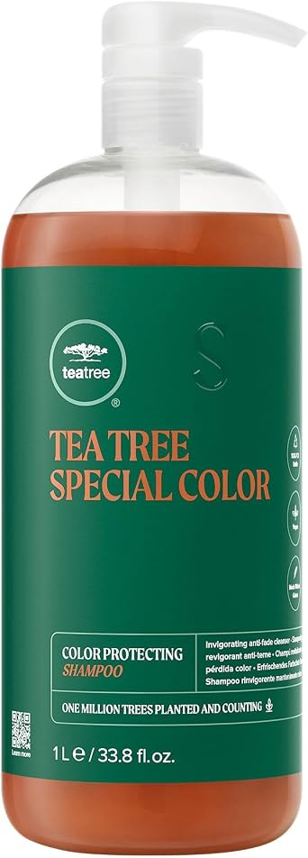 Paul Mitchell Tea Tree Special Color Shampoo