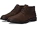 ECCO London Lace Up Waterproof Chukka Boots - Pair View
