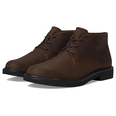 ECCO London Lace Up Waterproof Chukka Boots Men