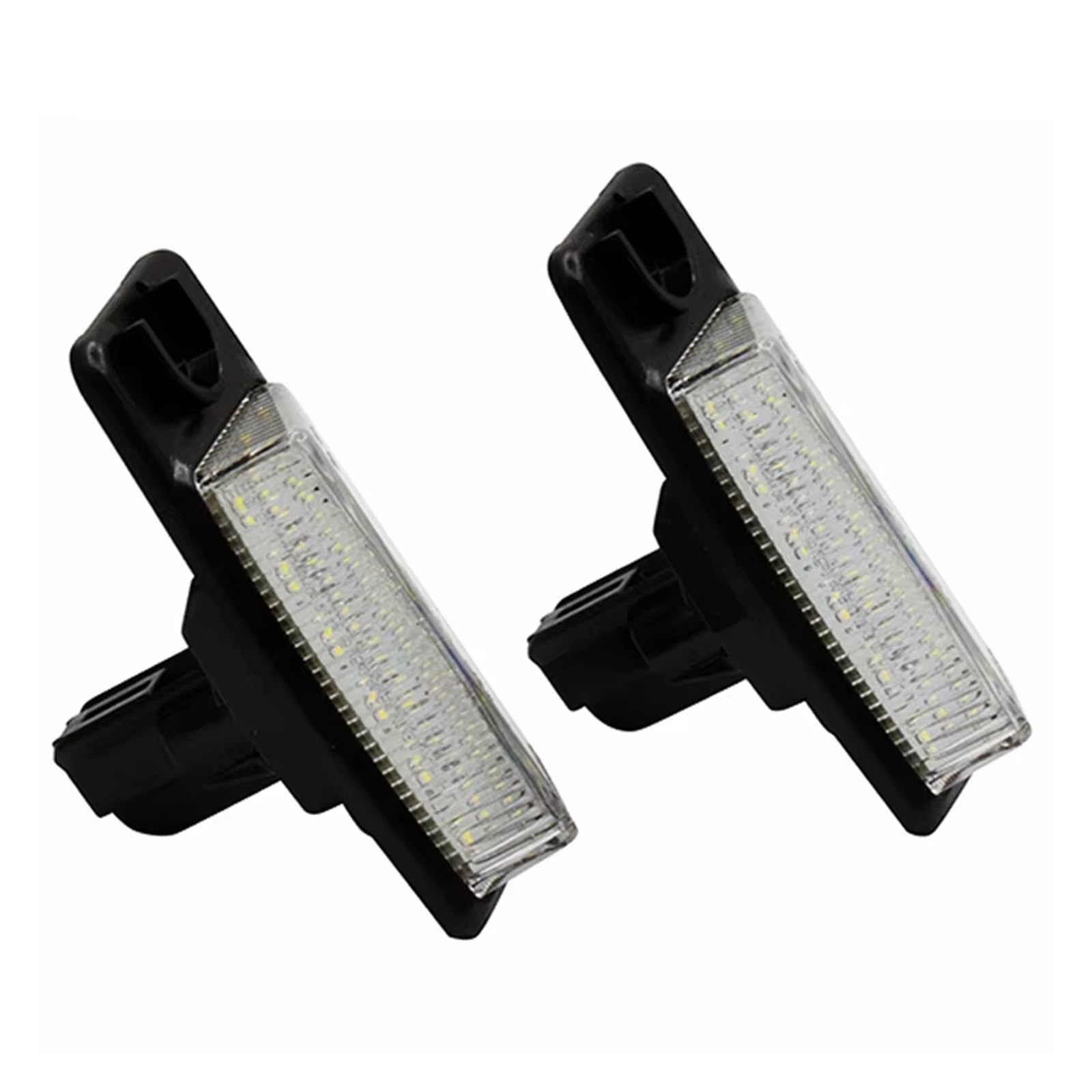 Luz LED para matrícula Infiniti EX35 EX37 QX50 2002 a 2006 7