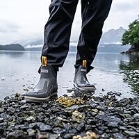 Vista 2 de Xtratuf Botines acuáticos para hombre de 6 pulgadas