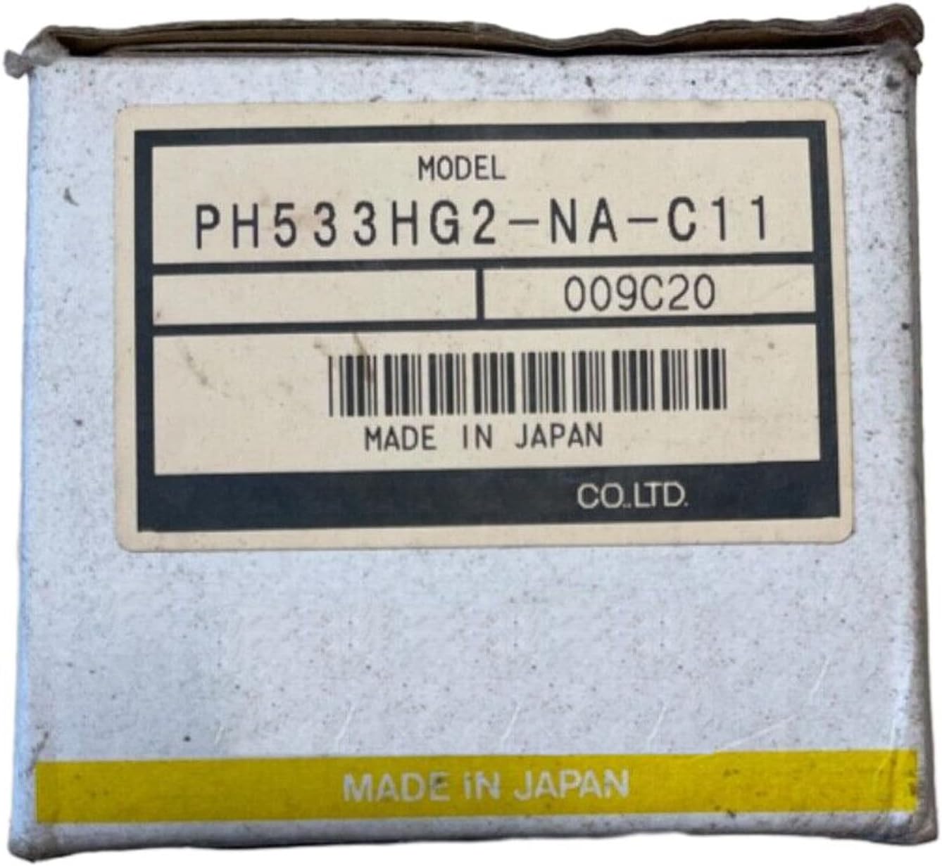 1 PCS New PH533HG2-NA-C11 Factory Packing with Warranty PH533HG2NAC11