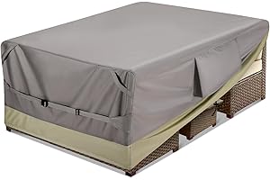 KylinLucky: Top-Notch Patio Furniture Covering for Vast Outdoor Sets