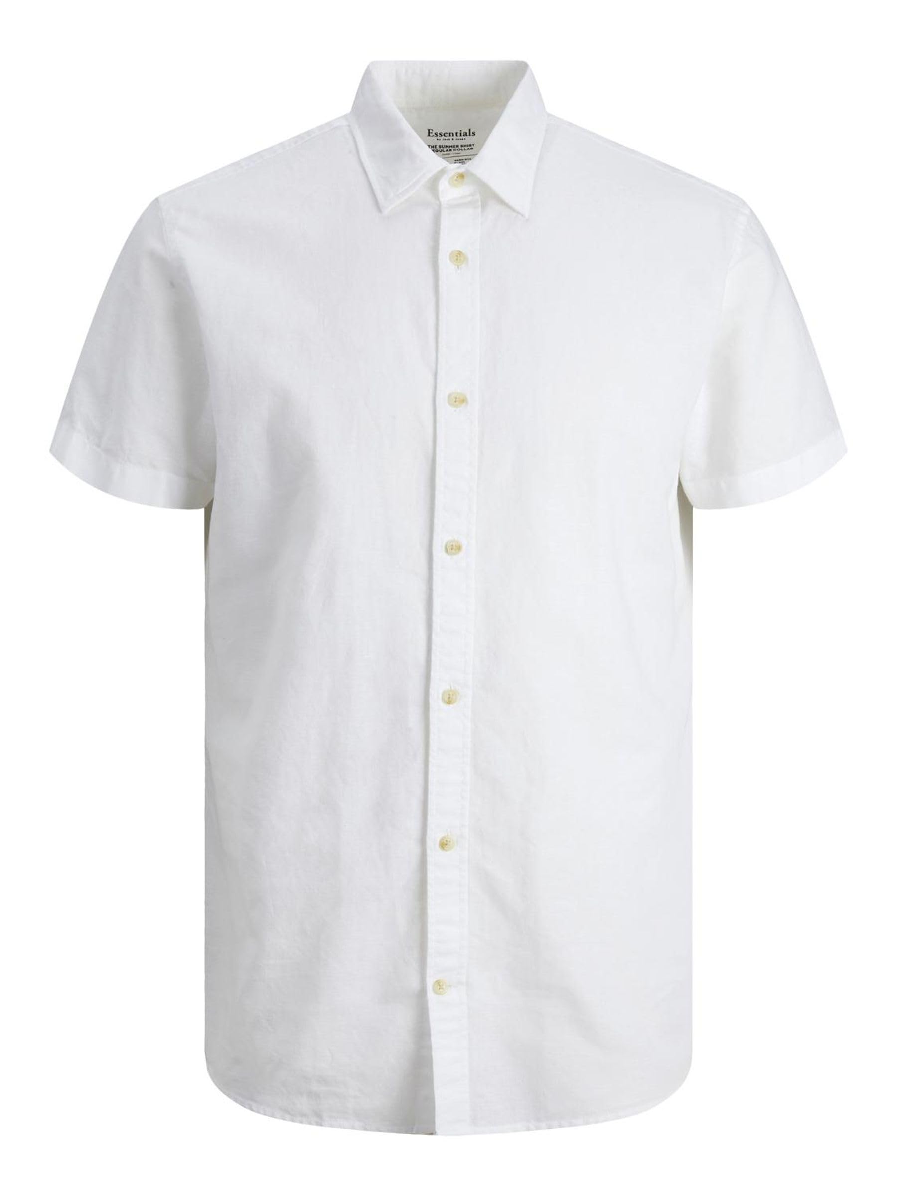 JJESUMMER SHIRT S/S S23 SN Gömlek Erkek