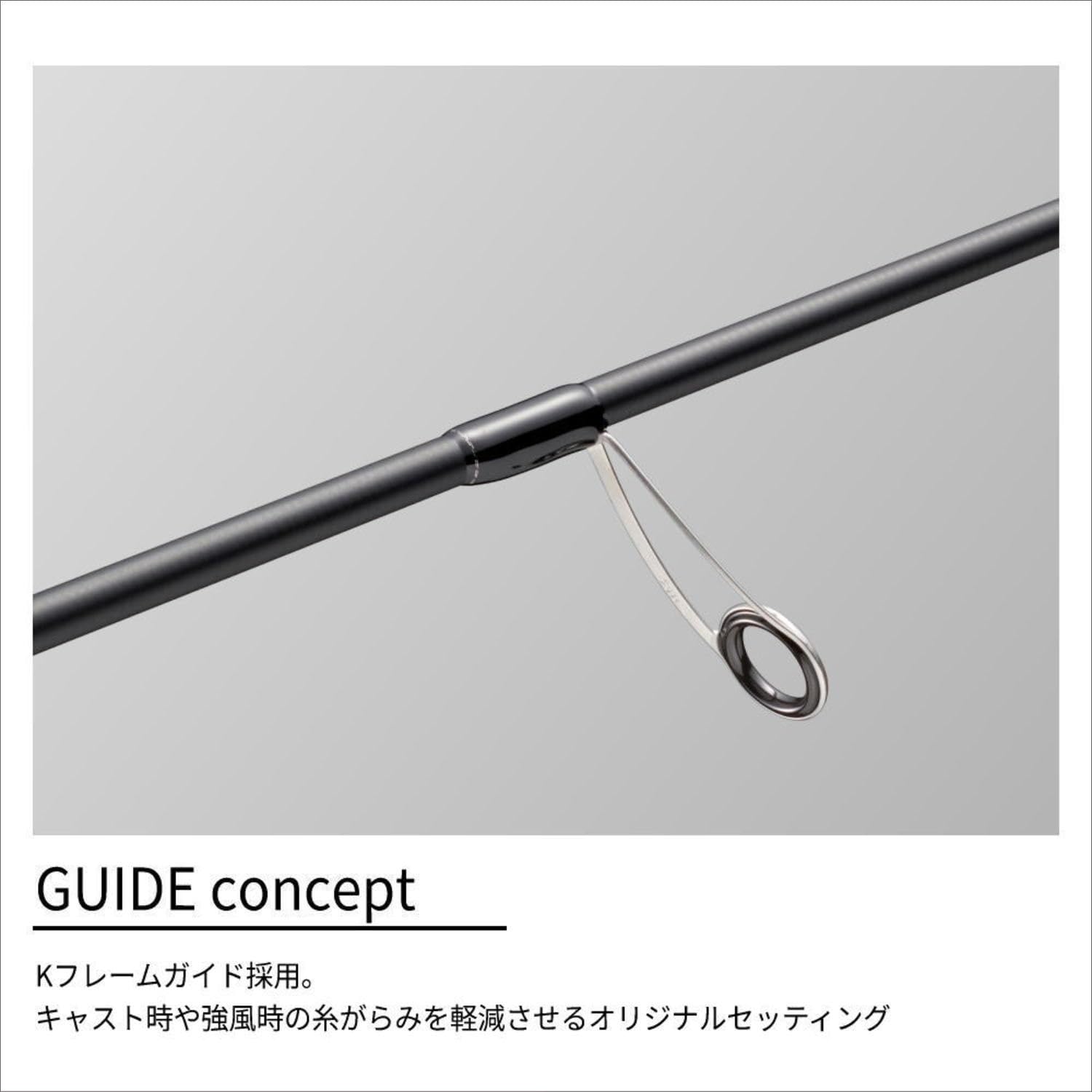 メジャークラフト 鯵道3G 612L Major Craft メジャークラフト 鯵道 3G AD3-612L/ S 6.1ft 2