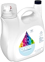 Vista 2 de Cheer Detergente líquido para ropa libre, 107 carga, 154 fl oz