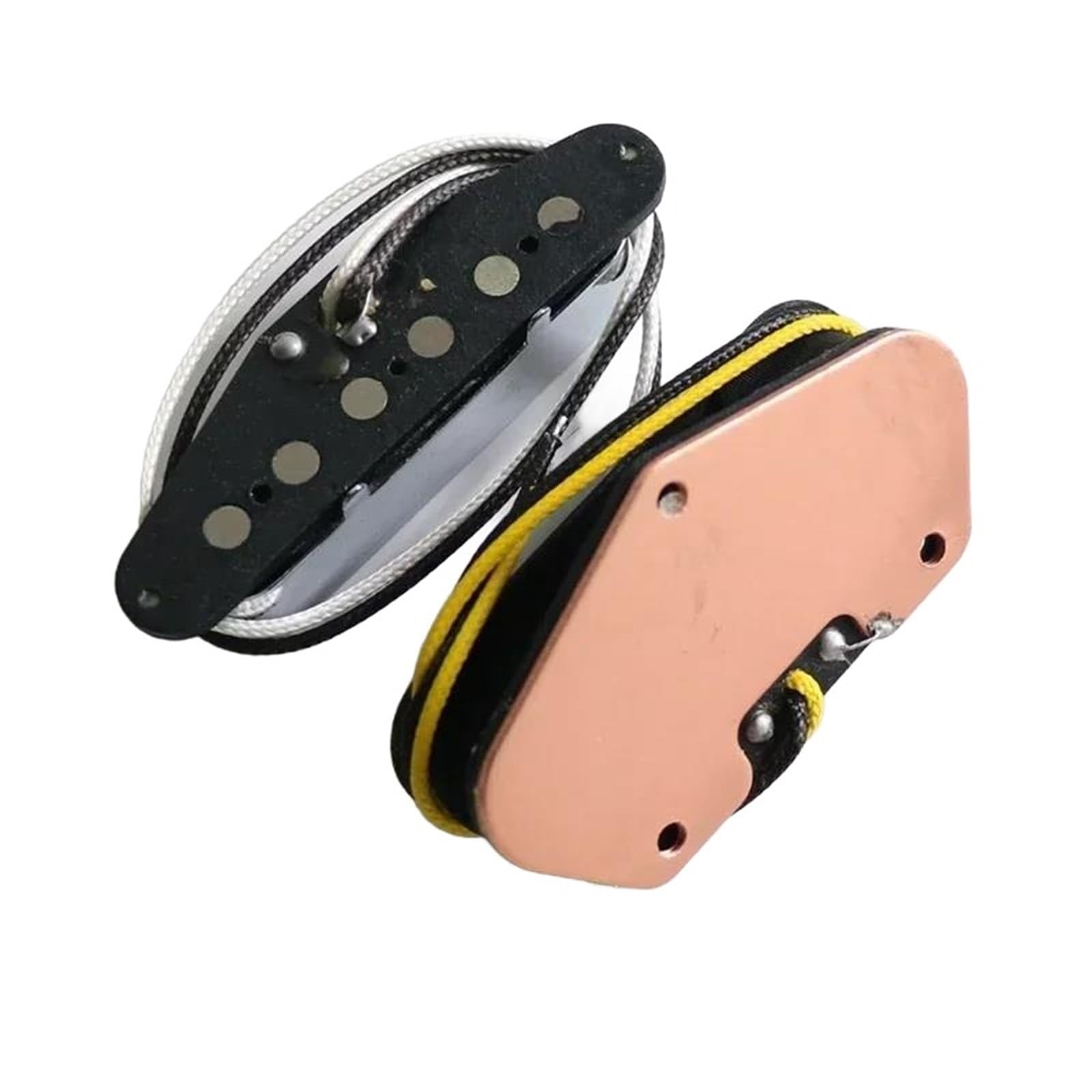Przetwornik Do Gitary Elektrycznej Przetwornik Gitarowy TL | AlNiCo 5 i 2 z lepszym wyważeniem pozycji mostka szyi(1 Set N and B)
