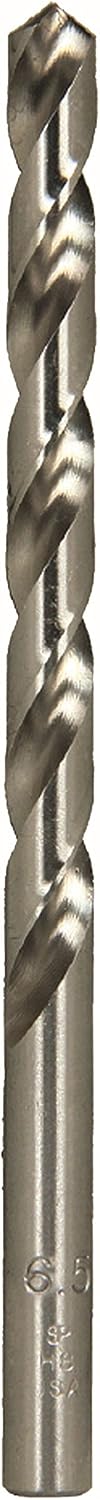 2800 0 Type 240-B Bright Finish Jobber Drill 118 Degree Point HSS Bit (12 Pack), 3/32"