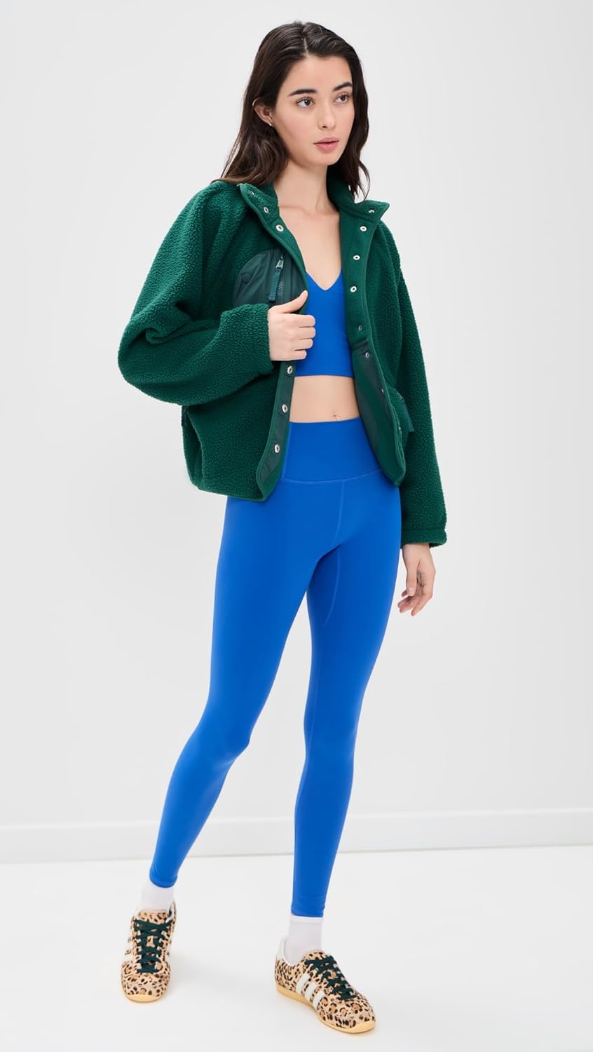 Free People Women's Never Better Ankle Leggings - Image 5