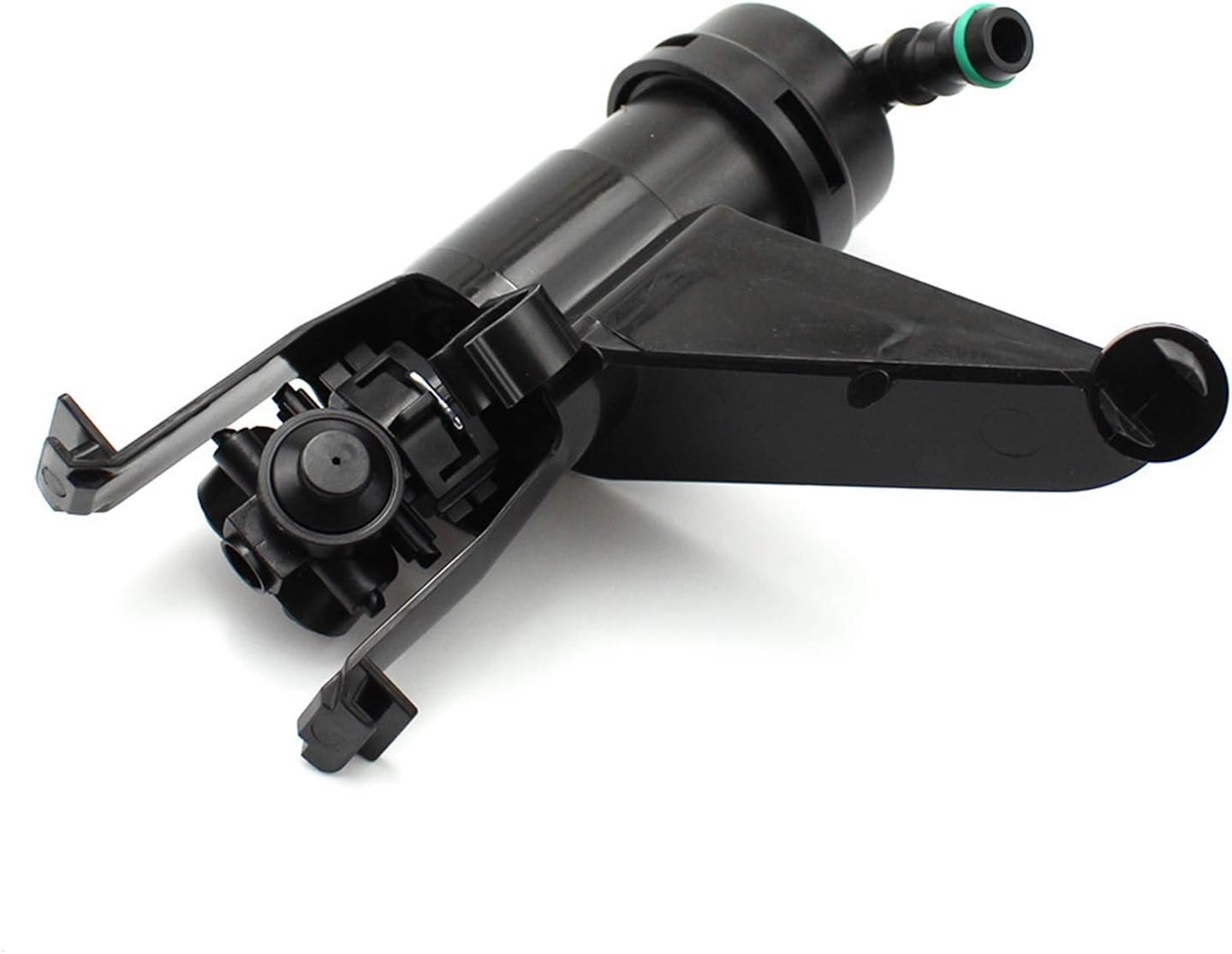 Car Headlight Cleaning Spray Cover Headlamp Headlight Washer Nozzle Actuator for Nissan for Tiida Versa C11 2004-2011 28642-EM30A 28641-EM30A