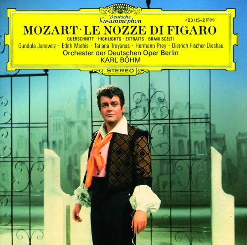 Mozart: le nozze di Figaro - Highlights