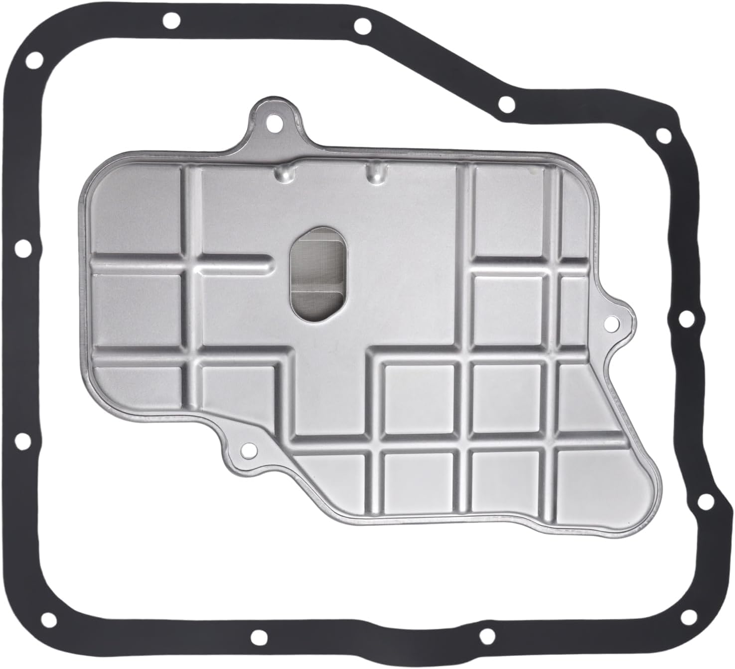 FB25BA FA20F TR690 Automatic Transmission Filter Oil Pan Gasket Kit Fit for 2010-2019 Subaru Forester Impreza Outback 2.0L 2.5L 3.6L Replaces# 31728-AA121 31728-AA120
