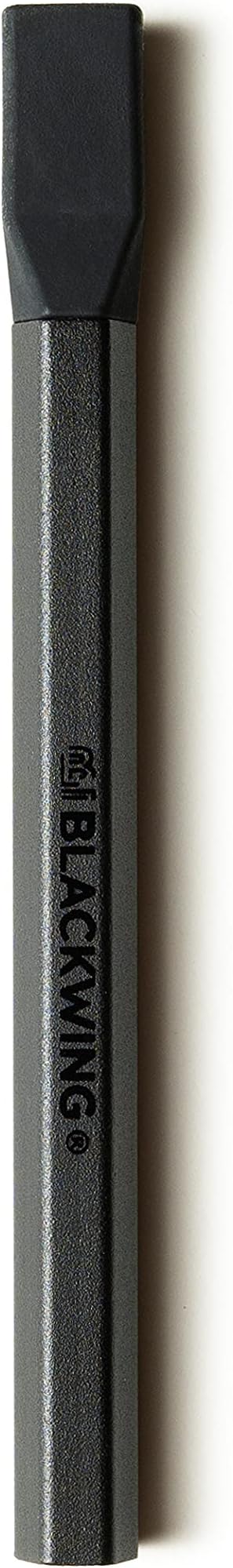 Pencil Extender, Made for Square Ferrule, Aluminum Body with Rubber Tip, Pack of 1