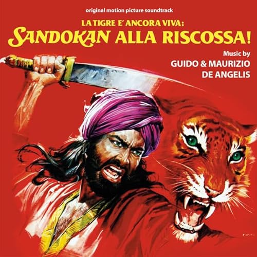 Photo de La Tigre E'ancora Viva: Sandokan Alla Riscossa!