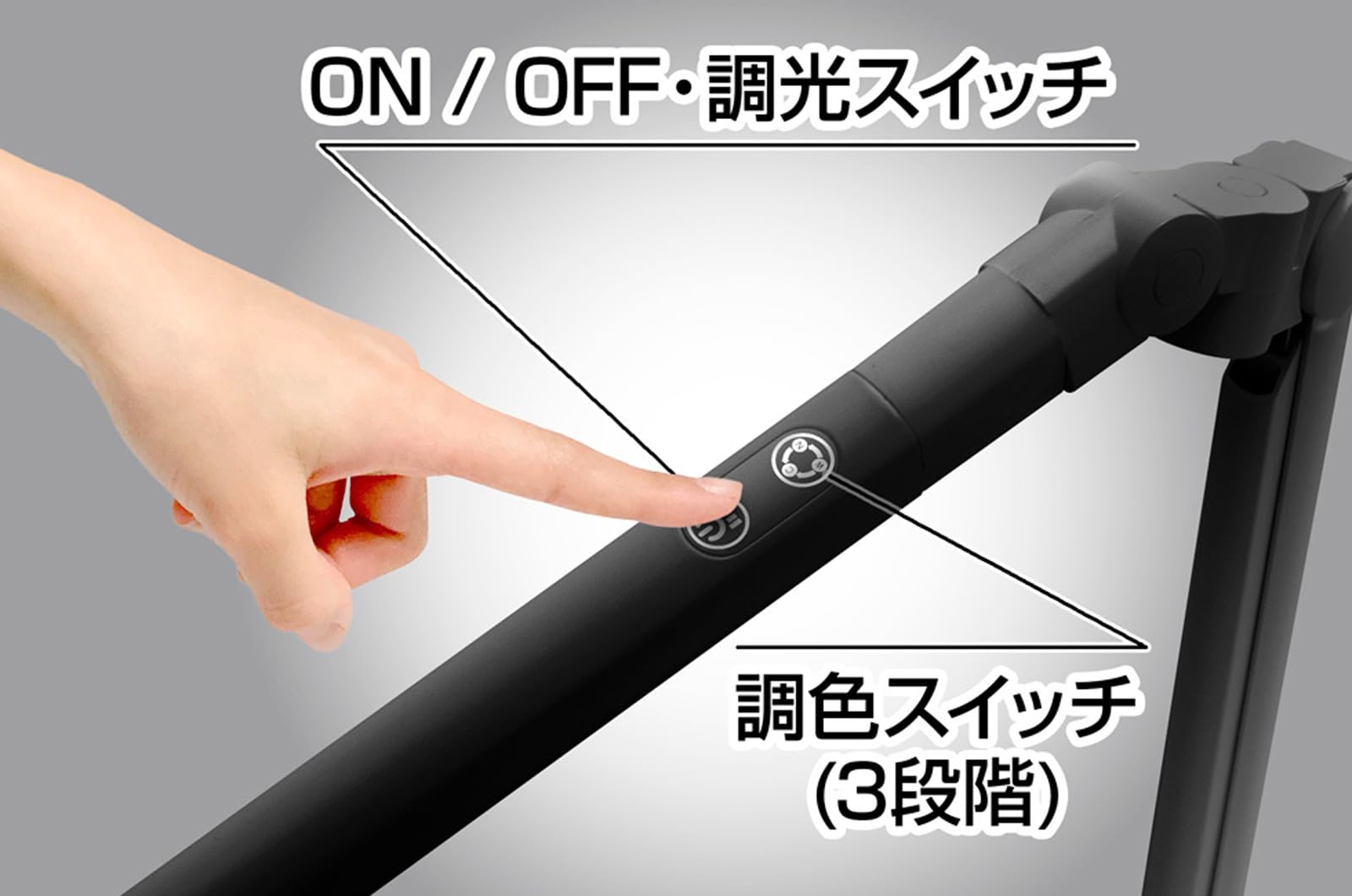Amazon.co.jp: GENTOS(ジェントス) LEDデスクライト もっと眼の事を 