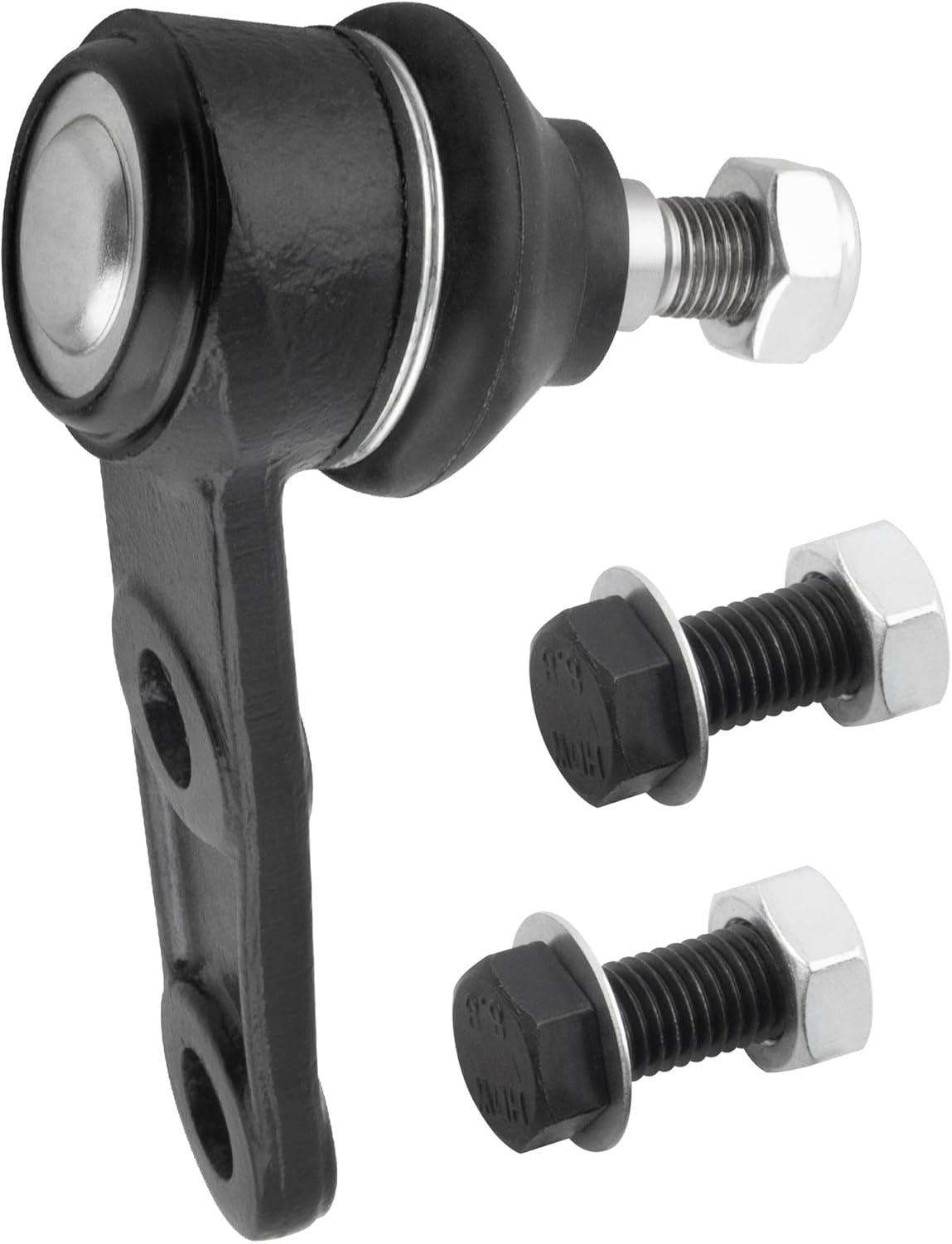 BOXI (Set of 2) Front Lower Ball Joints Fit for Chevrolet Aveo 2004-2011 | for Chevy Aveo 5 2006-2011 | for Pontiac G3 2009-2010 | for Pontiac Wave 2005-2008 | for Suzuki Swift+ 2004-2009 | K500034