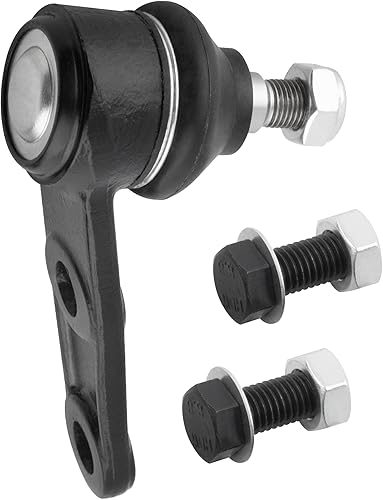 Miniatura 6 de BOXI Juego de 2 rótulas delanteras inferiores para Chevrolet Aveo 2004-2011  para Chevy Aveo 5 2006-2011  para Pontiac G3 2009-2010  para Pontiac