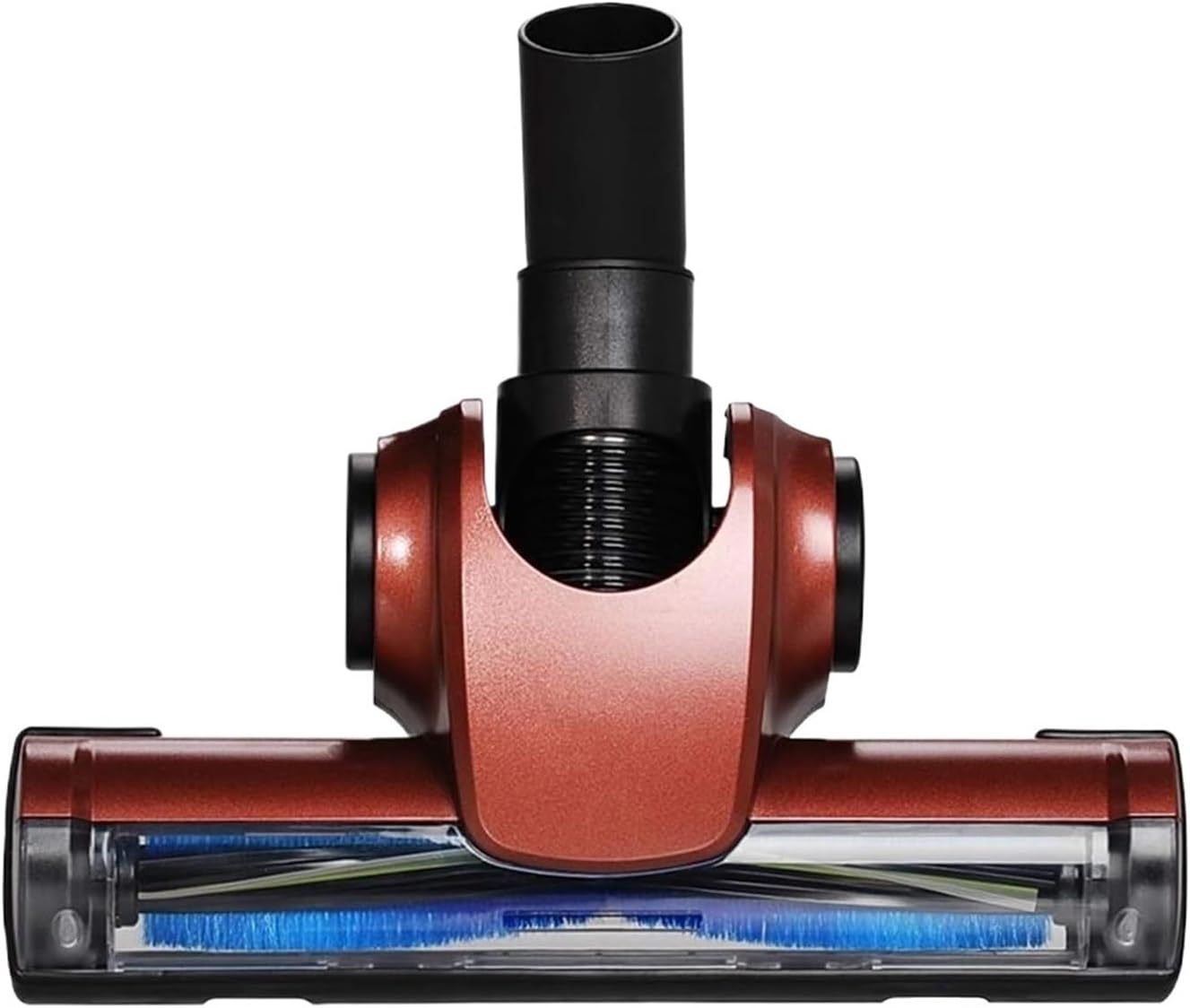 Universal Vacuum Cleaner Turbo Floor Brush Head 1-1/4-Inch 32mm Carpet Hard Floor Turbo Brush With Electrostatic