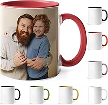 tostadora Custom Mug - Custom Colored Mugs - Custom Photo & Text Mug