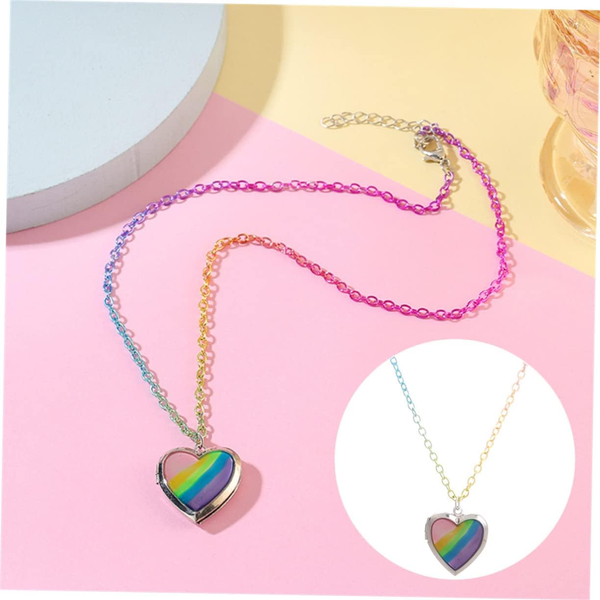 Necklace Necleses Women r Play Ages - Neck Decoration Little Decor The Minimalist Jewelry for Iron