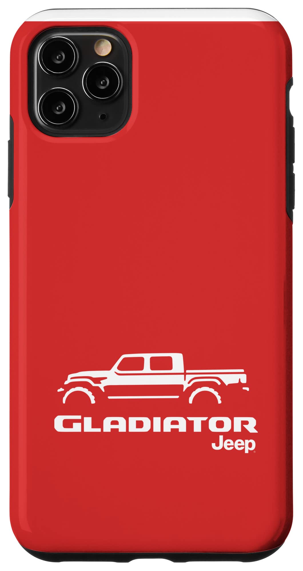 iPhone 11 Pro Max Jeep Gladiator Case