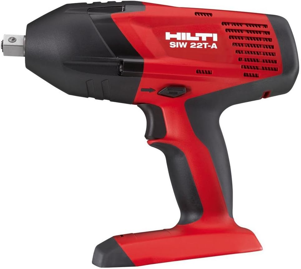 22-Volt Lithium-Ion Cordless 1/2 in. Impact Wrench SIW 22T Tool Body