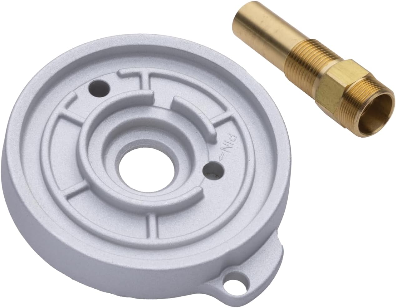 DCS 252007 KIT BASE + VENTURI D BURNER