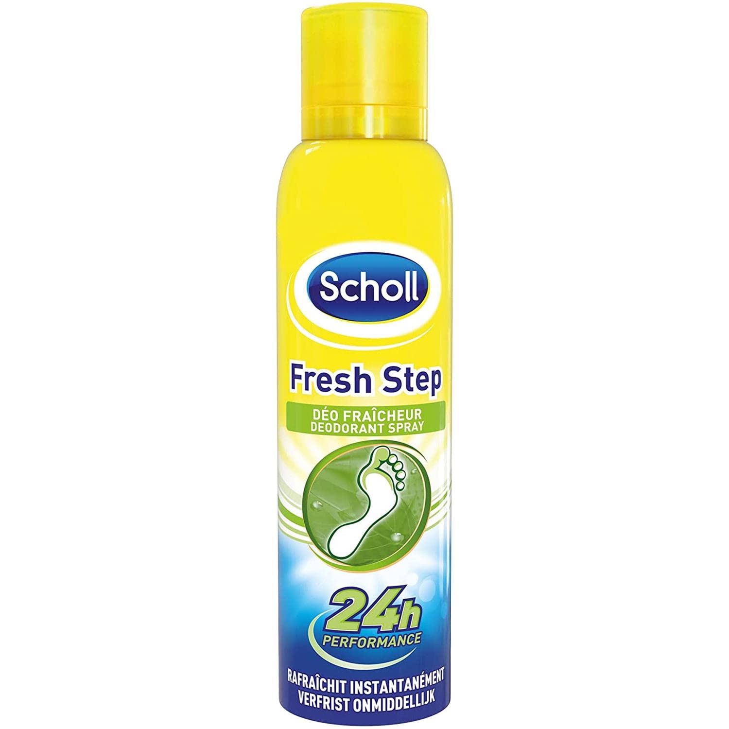 Scholl – Freshness Spray 150 ml