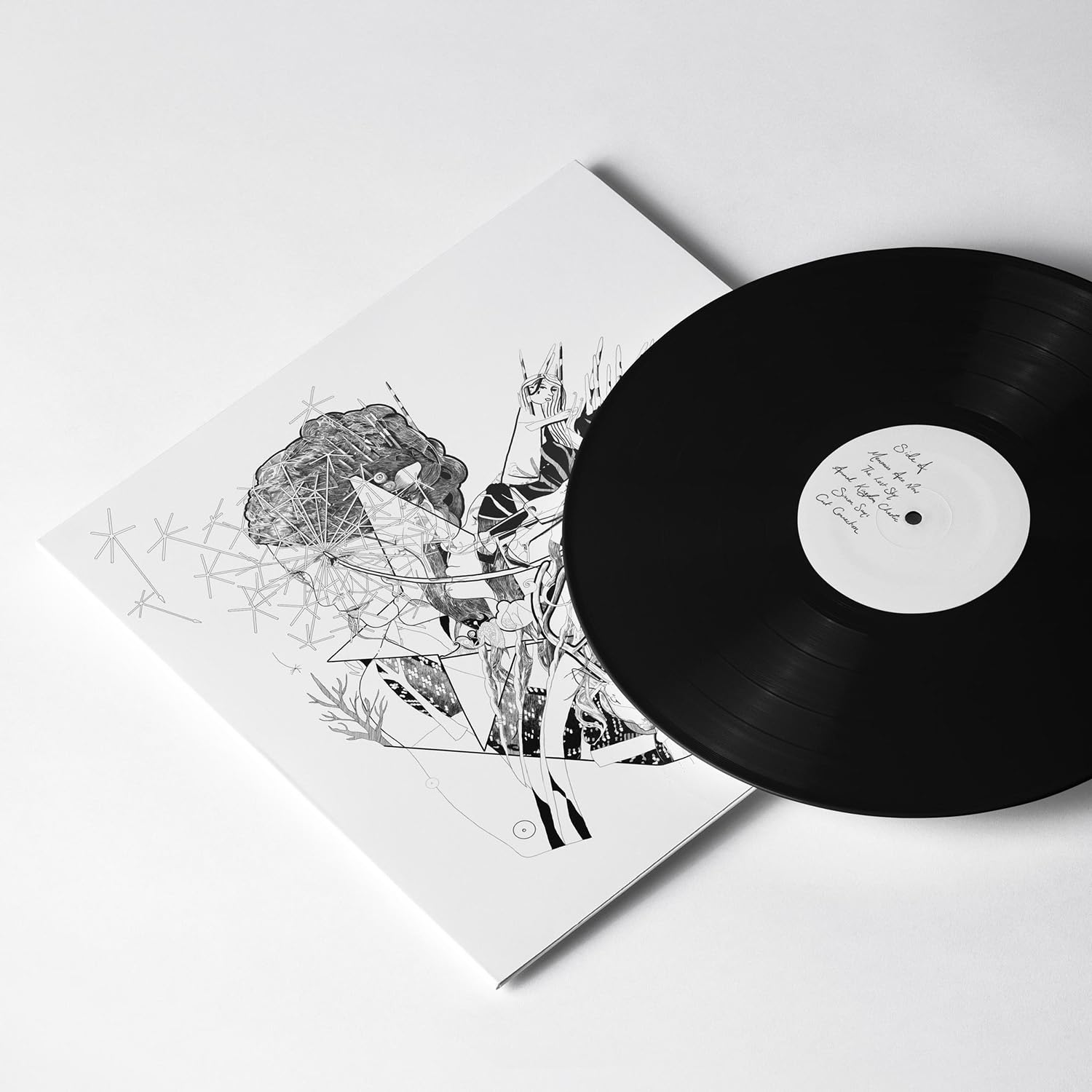 SELECTIVE MEMORY [VINYL]
