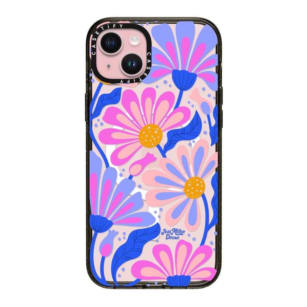 Amazon.com: CASETiFY Impact Case for iPhone 15 Plus [8.2ft 4X