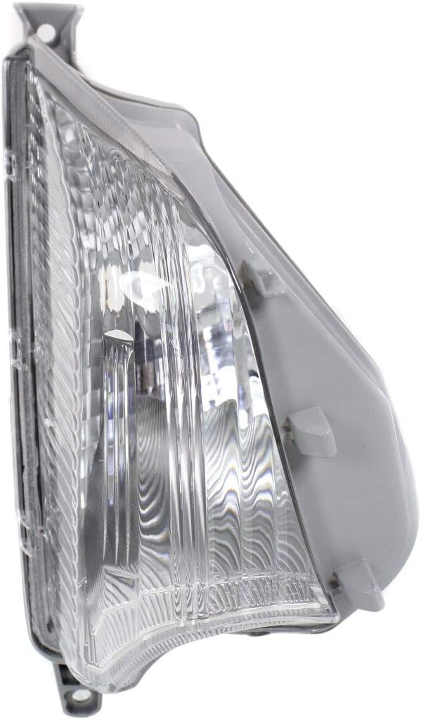 For Toyota Prius C 2015 2016 Turn Signal Light Assembly Unit Passenger Side DOT Certified | TO2533120 | 81511-52070