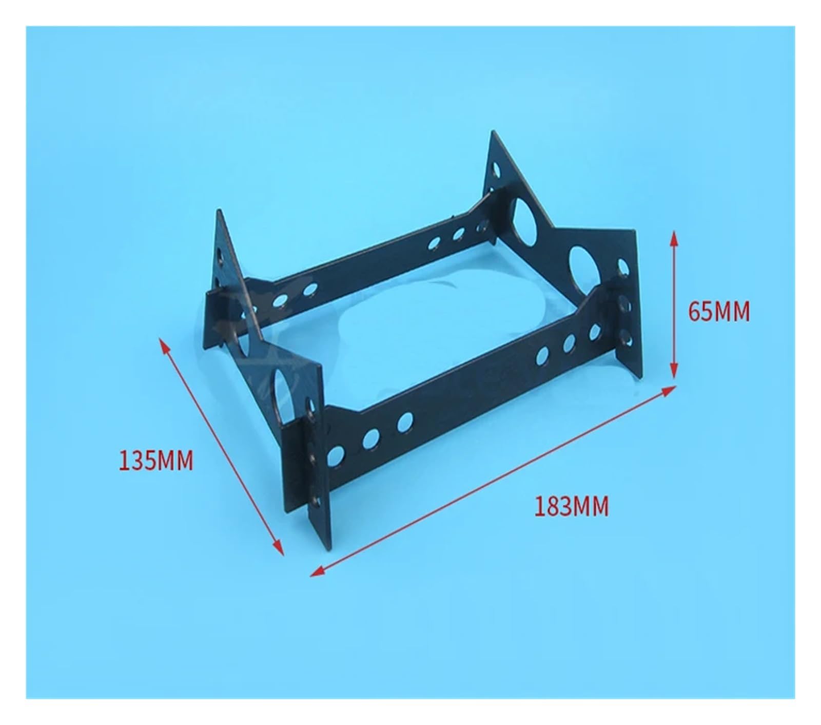 SZLIFE Présentoir de Bateau RC Compact et Robuste en polypropylène, Stable et Facile à Assembler