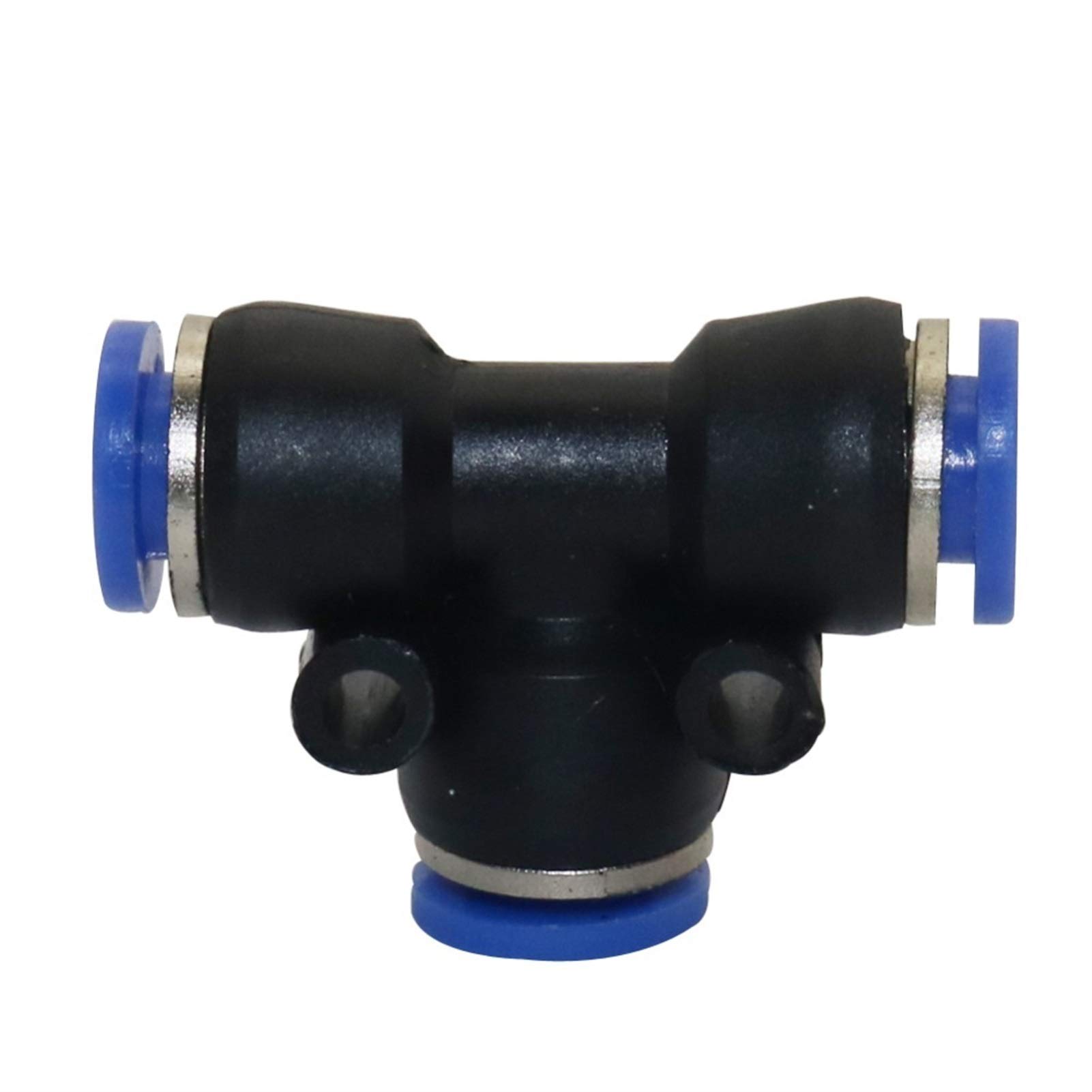 Raccord tuyau 6mm anti fuite pour réparer système brumisation et circuit pneumatique