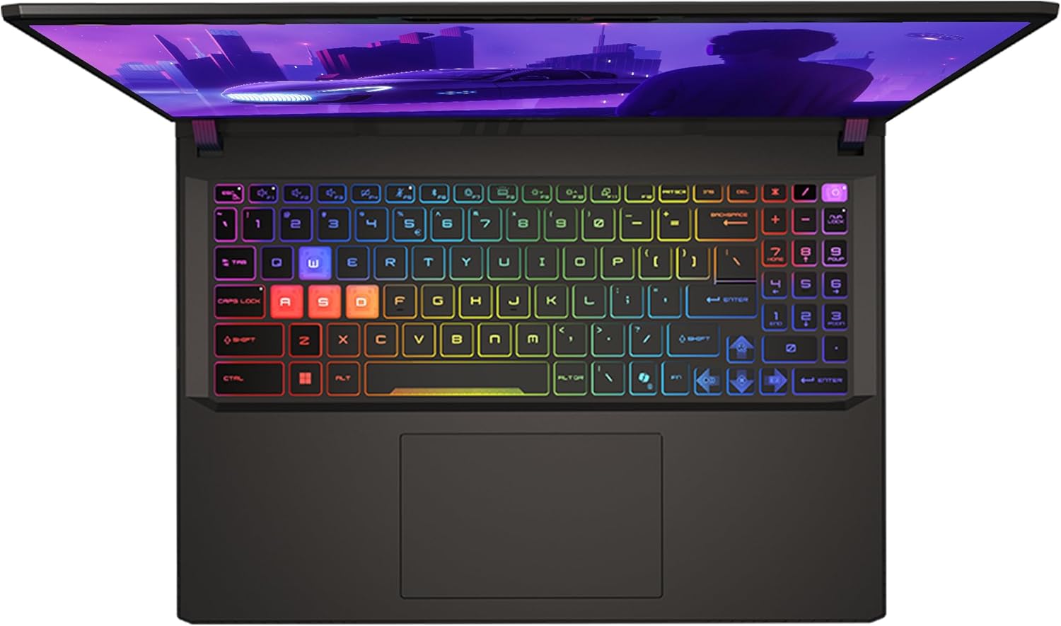 MSI Vector 16 HX Review: Testado por 7 dias para gamers com 240 Hz