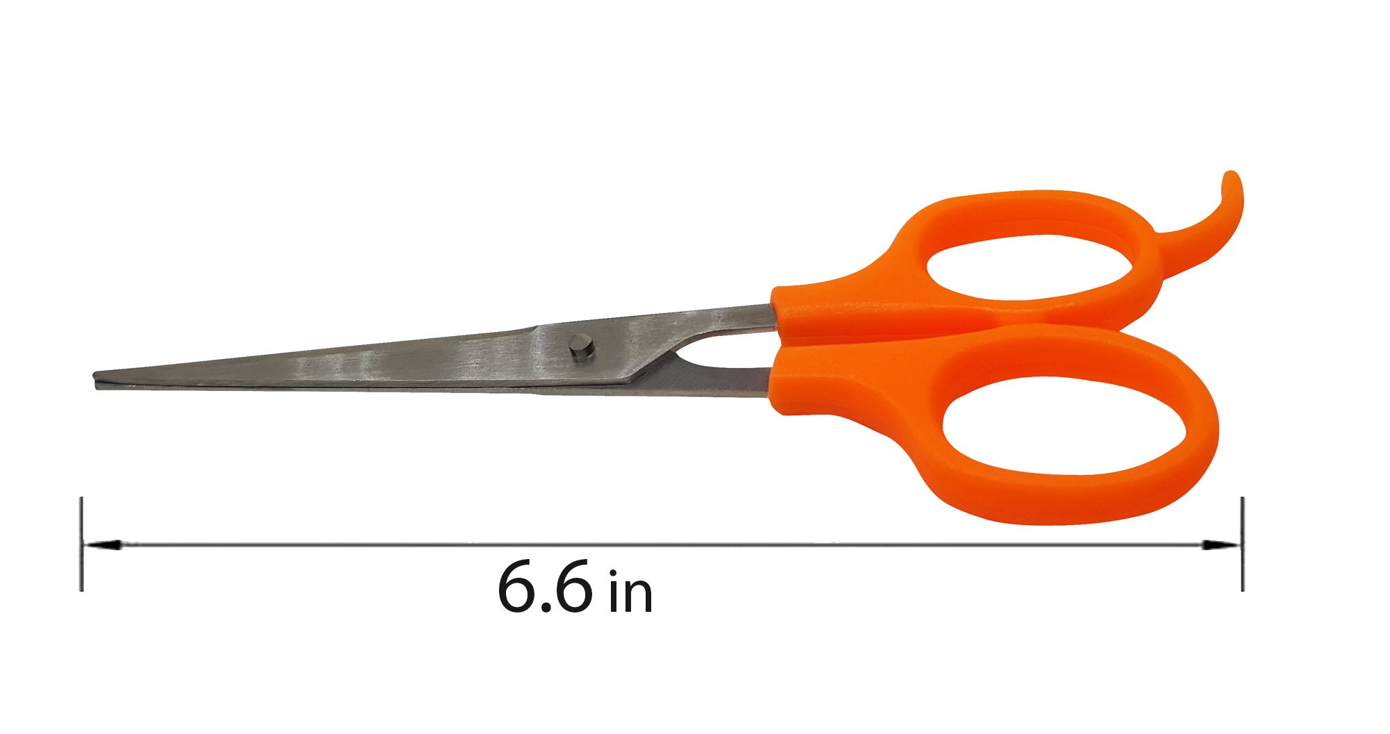 Kabello Professional Use Hairdressing Hair Cutting Scissor For Parlour And Saloon Use 20 Grams Pack Of 1